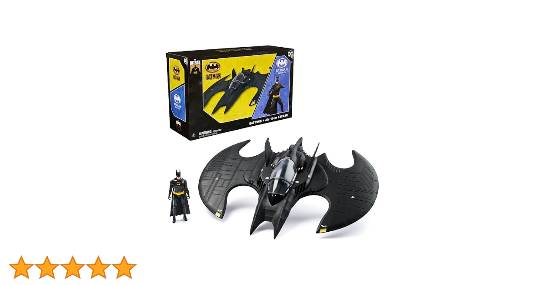 Amazon.co.jp: DC Comics バットマン バットウィング 4インチ